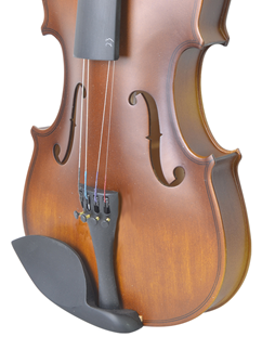 Full Size Violin Kit with Bow, Case & Rosin by Sotendo